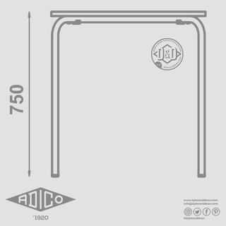 ADICO 5028 TABLE - DYKE & DEAN