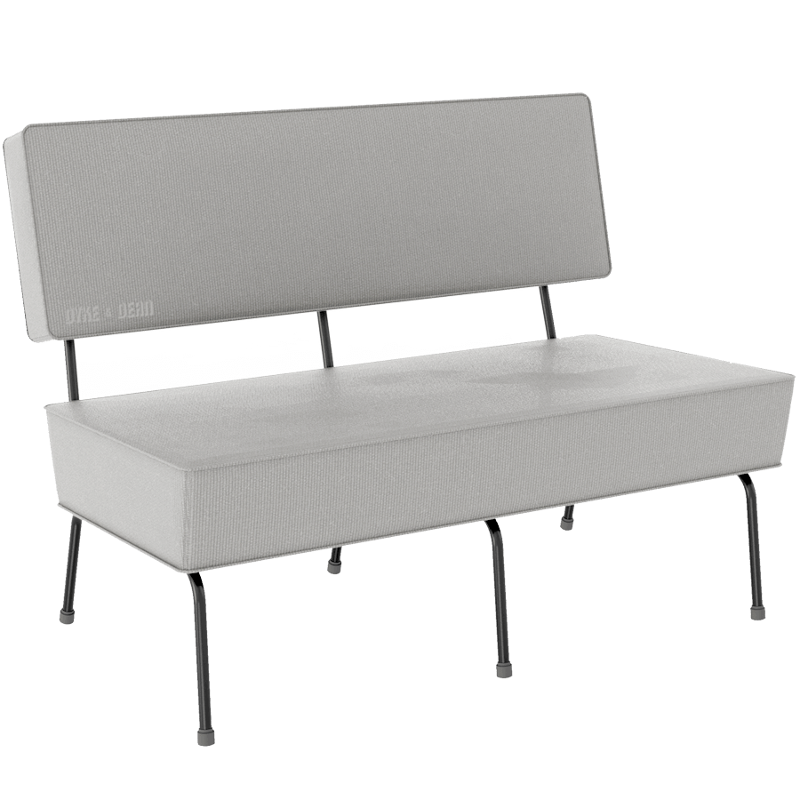 ADICO 745 2&3 SEATER SOFAS - DYKE & DEAN