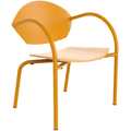 ADICO CAPA LOUNGE CHAIR - DYKE & DEAN