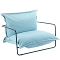 ADICO FIKA-L LOW ARMCHAIRS - DYKE & DEAN