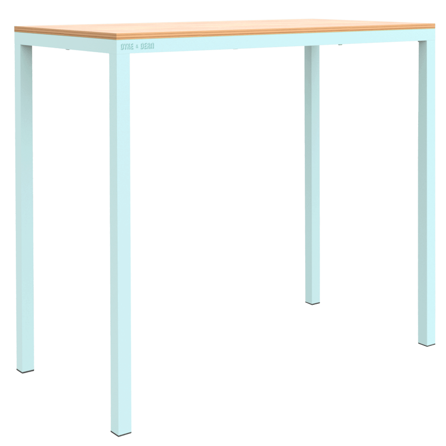 ADICO LINE-A HIGH TABLES WOOD - DYKE & DEAN