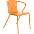 ADICO MANEL STACKING CHAIR - DYKE & DEAN