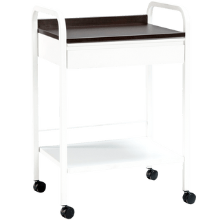 ADICO SIDE TABLE TROLLEY - DYKE & DEAN