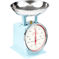 AMERICAN KITCHEN SCALE LIGHT BLUE - DYKE & DEAN
