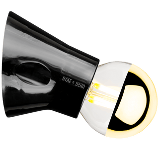 ANGLED WALL BATTEN LAMP E27 - DYKE & DEAN