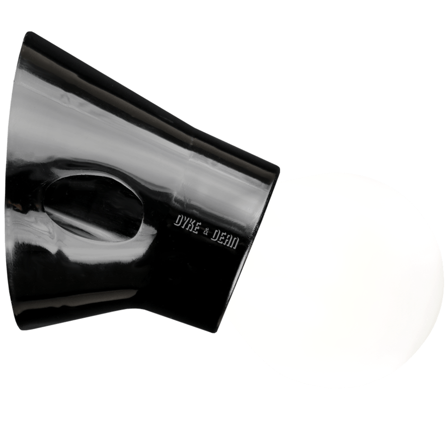 ANGLED WALL BATTEN LAMP E27 - DYKE & DEAN