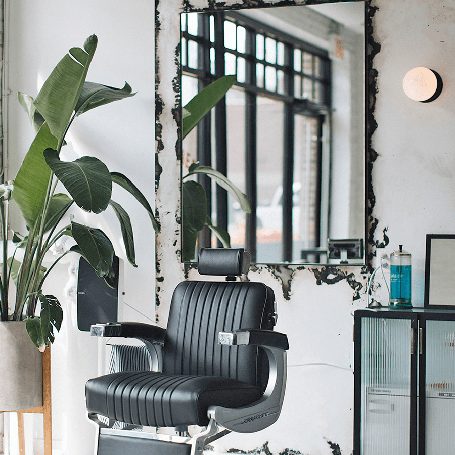 BAKELITE ANGLED REARWIRED LAMPS - DYKE & DEAN