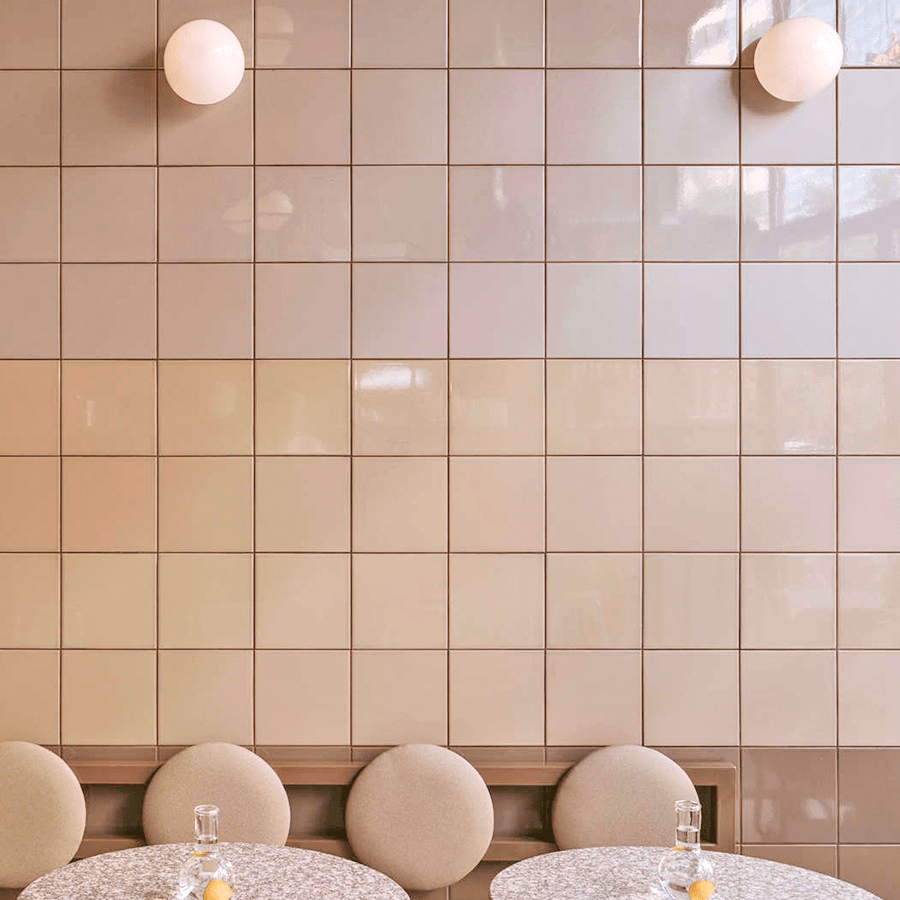 BAKELITE ANGLED REARWIRED LAMPS - DYKE & DEAN