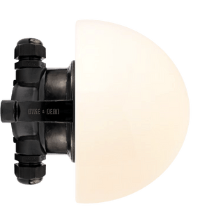 BAKELITE INDUSTRIAL LAMPS IP44 - DYKE & DEAN