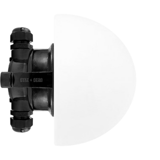 BAKELITE INDUSTRIAL LAMPS IP44 - DYKE & DEAN