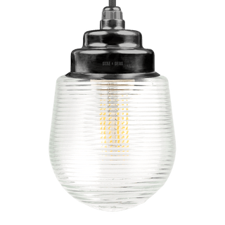 BAKELITE PENDANT LAMPS IP44 - DYKE & DEAN