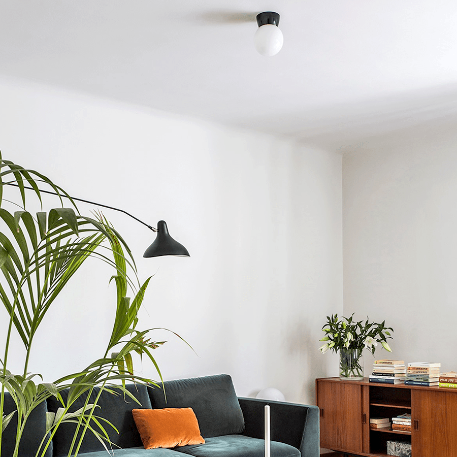 BAKELITE REARWIRED LAMPS - DYKE & DEAN