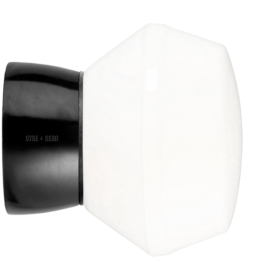 BAKELITE REARWIRED LAMPS - DYKE & DEAN