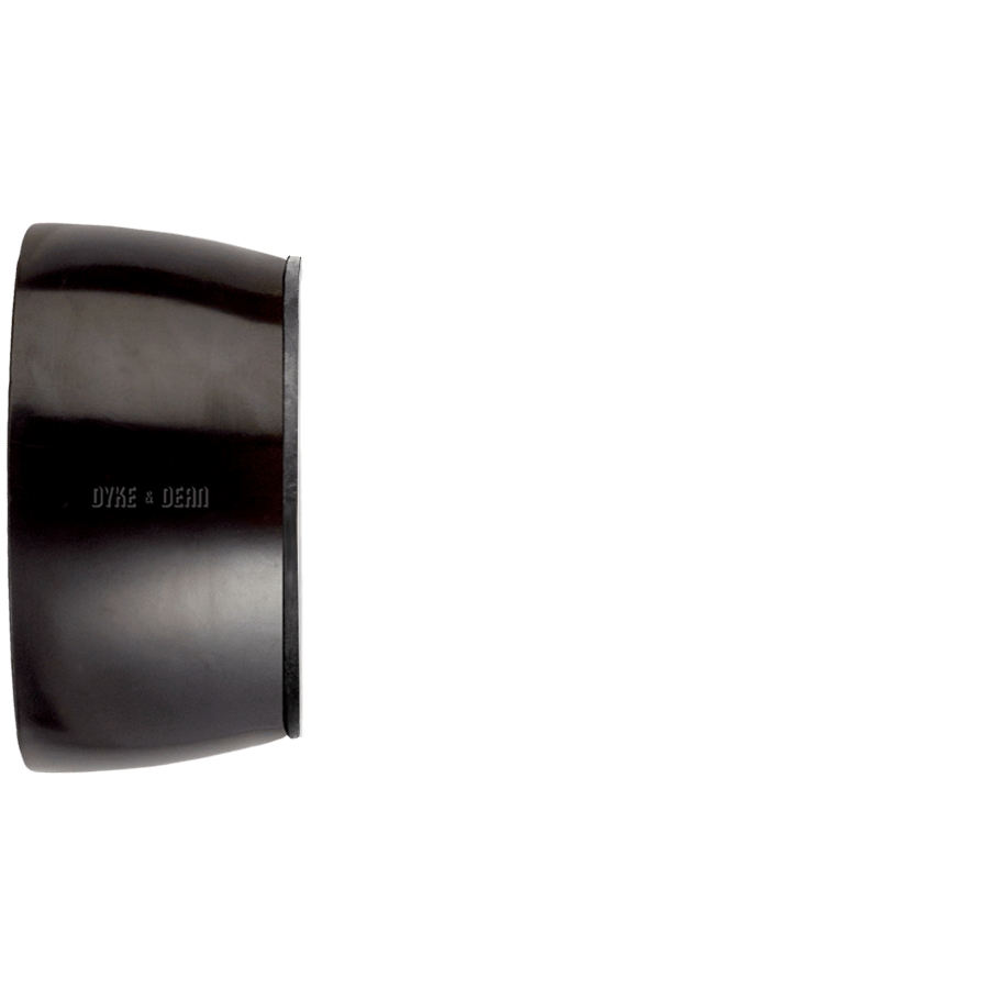 BAKELITE REARWIRED LAMPS - DYKE & DEAN