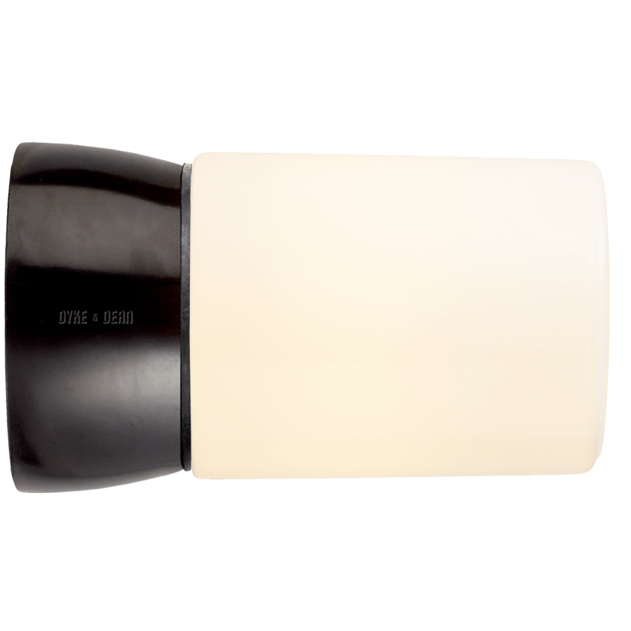 BAKELITE REARWIRED LAMPS - DYKE & DEAN