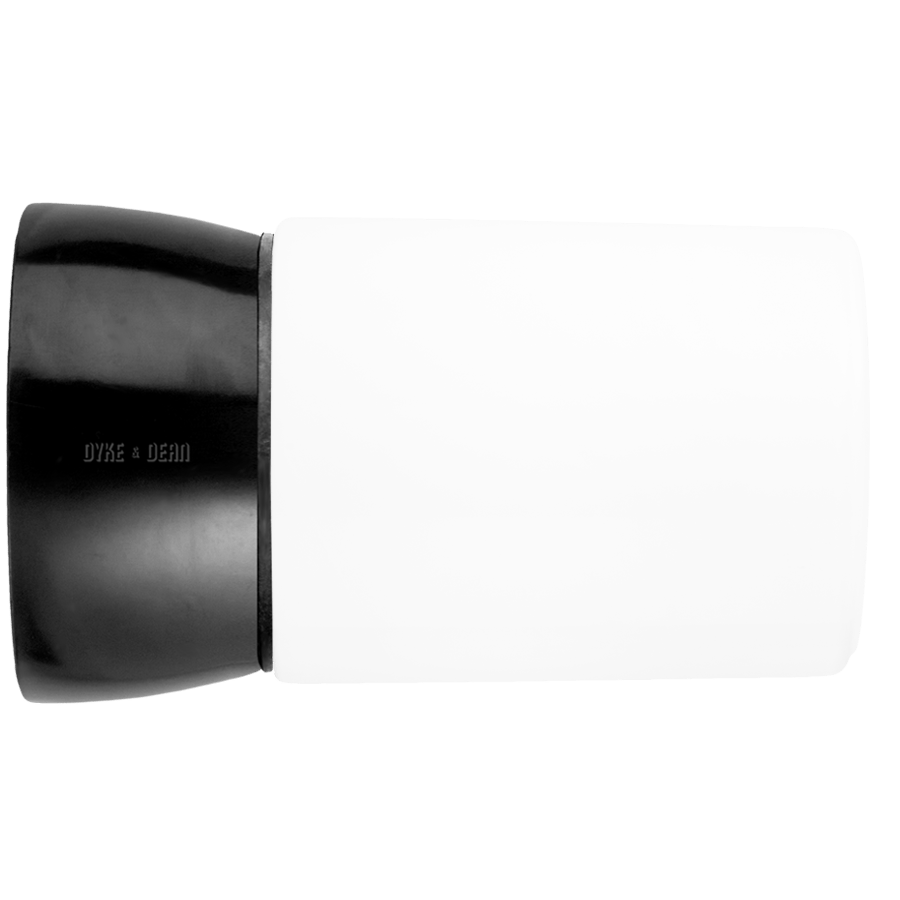 BAKELITE REARWIRED LAMPS - DYKE & DEAN