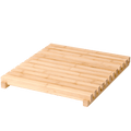 BATH DUCKBOARD IN BAMBOO - DYKE & DEAN