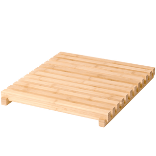 BATH DUCKBOARD IN BAMBOO - DYKE & DEAN