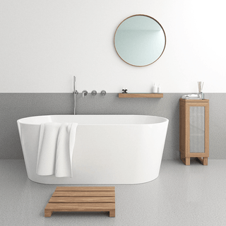 BATH DUCKBOARD IN BAMBOO - DYKE & DEAN