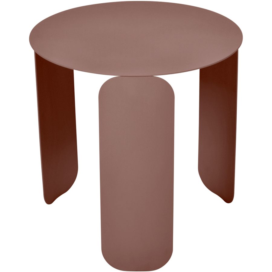 BEBOP ROUND SIDE TABLE 45 - TABLES - DYKE & DEAN  - Homewares | Lighting | Modern Home Furnishings