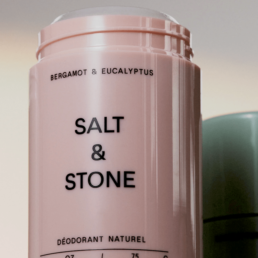 BERGAMOT & HINOKI NATURAL DEODORANT - DYKE & DEAN