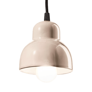 BERIMBAU CERAMIC PENDANT SHADE LAMP - DYKE & DEAN