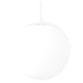 BESPOKE OPAL GLOBE PENDANT - DYKE & DEAN