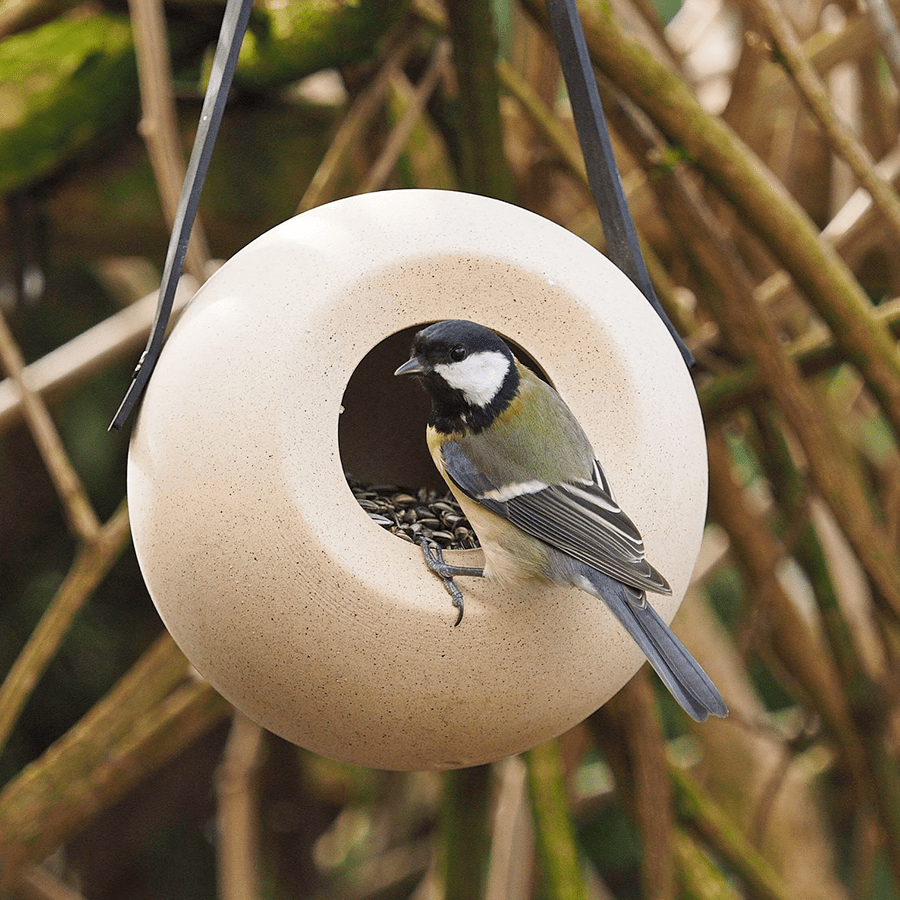 BIRD FEEDER BALL LISA - DYKE & DEAN