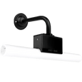 BLACK PEG TUBE PICTURE LIGHT - DYKE & DEAN