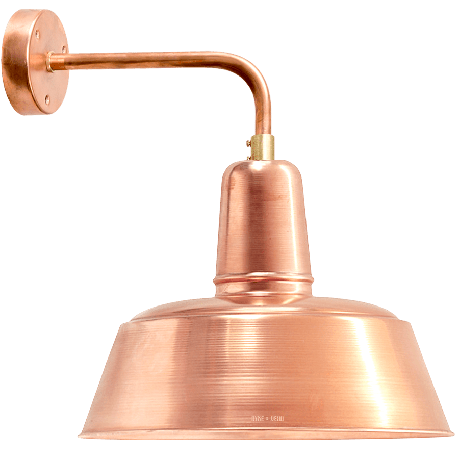 BOLICH BERLIN SHADE COPPER WAND - GERMAN BOLICH WALL LIGHTS - DYKE & DEAN  - Homewares | Lighting | Modern Home Furnishings