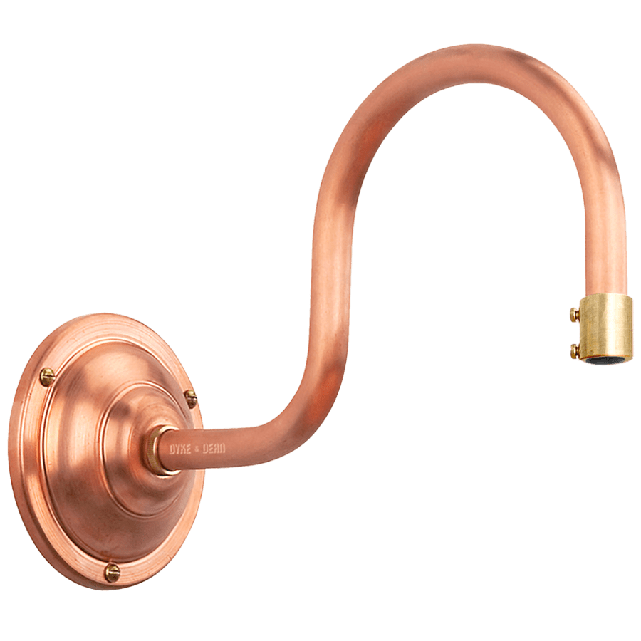 BOLICH BERLIN SHADE COPPER WAND - GERMAN BOLICH WALL LIGHTS - DYKE & DEAN  - Homewares | Lighting | Modern Home Furnishings