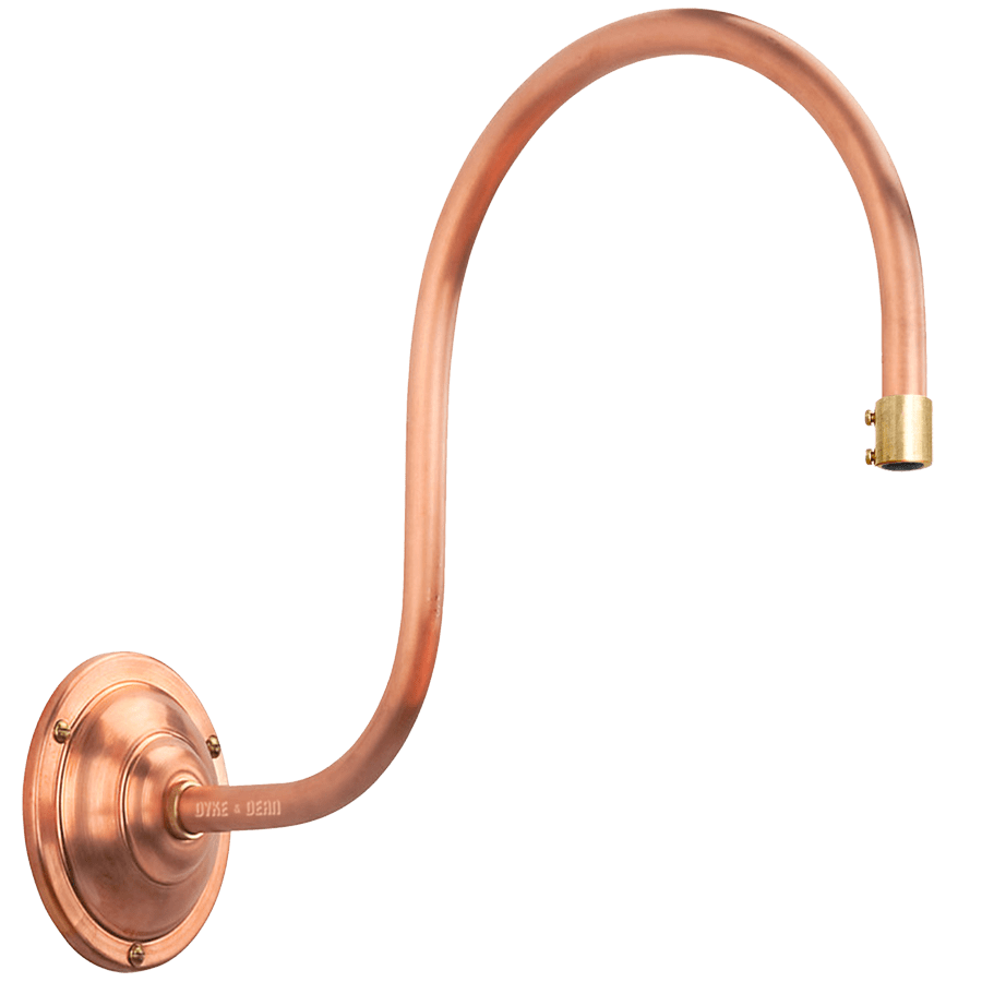 BOLICH BIElEFELD COPPER WAND - GERMAN BOLICH WALL LIGHTS - DYKE & DEAN  - Homewares | Lighting | Modern Home Furnishings