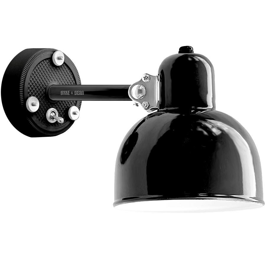 BOLICH DUISBURG LIGHT SWITCHED WALL LIGHT - DYKE & DEAN
