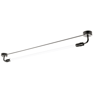 BOLICH LINE SINGLE TUBE LIGHT BLACK - DYKE & DEAN