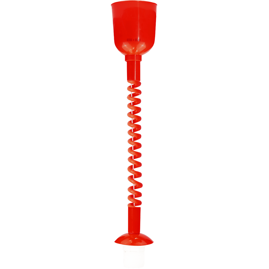 BOLT OPALINE RETRACTABLE CORD LIGHT - DYKE & DEAN