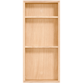 BOX SHELF SLIMLINE NATURAL OAK - DYKE & DEAN