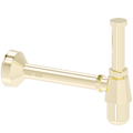 BRASS BOTTLE TRAP - DYKE & DEAN