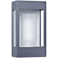 BRICK OUTDOOR WALL LAMP - DYKE & DEAN