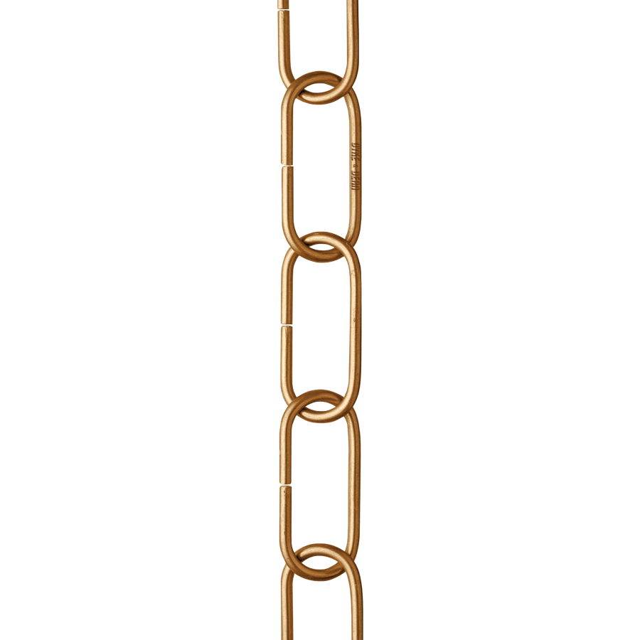 BRONZE EFFECT CHAIN - DYKE & DEAN