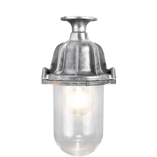 CAST LANTERN PENDANT FIXED - DYKE & DEAN