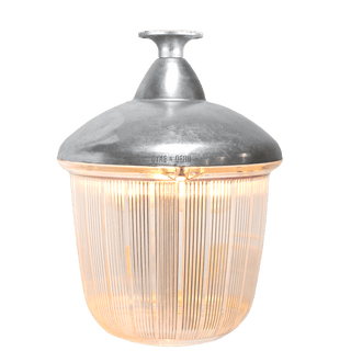 CAST LANTERN RIBBED CASE FIXED - DYKE & DEAN