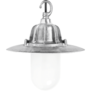 CAST SHADE LANTERN FROSTED - DYKE & DEAN