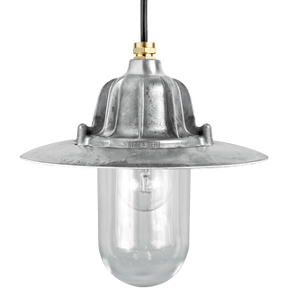 CAST SHADE LANTERN PENDANT - DYKE & DEAN