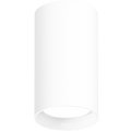 CEILING CYLINDER SPOT LAMP WHITE - DYKE & DEAN