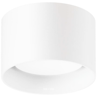 CEILING PUCK LIGHT WHITE - DYKE & DEAN