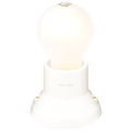 CERAMIC MOUNTED WALL LAMP - DYKE & DEAN
