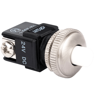 CERAMIC PUSH BUTTON DOORBELLS - DYKE & DEAN