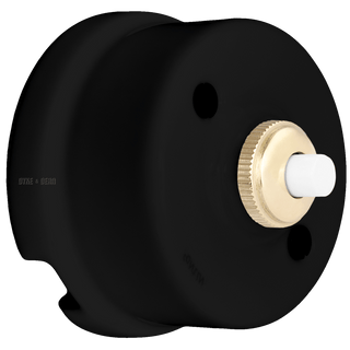 CERAMIC PUSH BUTTON DOORBELLS - DYKE & DEAN