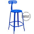 CHAISE NICOLLE STOOL OUTLET - DYKE & DEAN