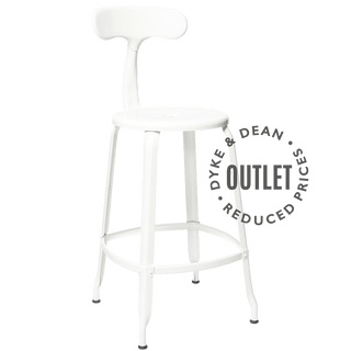 CHAISE NICOLLE STOOL OUTLET - DYKE & DEAN